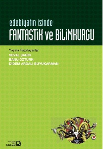 Edebiyatın İzinde - Fantastik ve Bilimkurgu