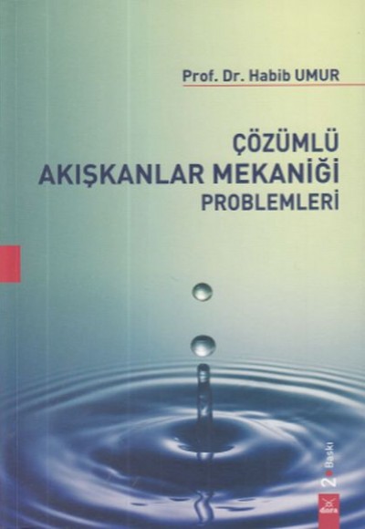 Çözümlü Akışkanlar Mekaniği Problemleri