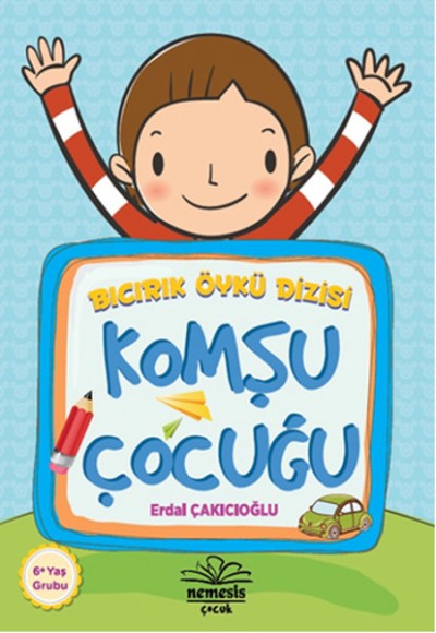 Komşu Çocuğu / Bıcırık Öykü Dizisi