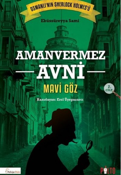 Aman Vermez Avni / Mavi Göz