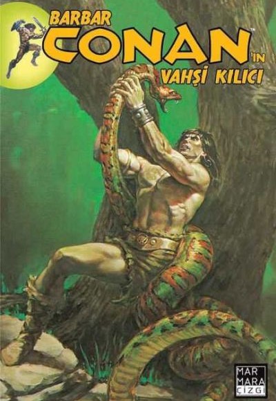 Barbar Conan'ın Vahşi Kılıcı Cilt 14