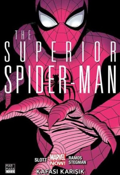 Superior Spider-Man Cilt 02 - Kafası Karışık