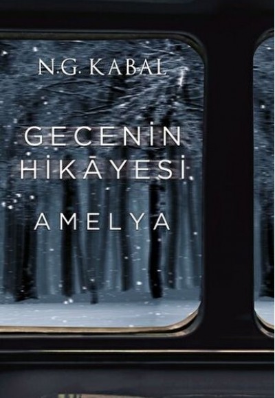 Gecenin Hikayesi - Amelya Ciltli