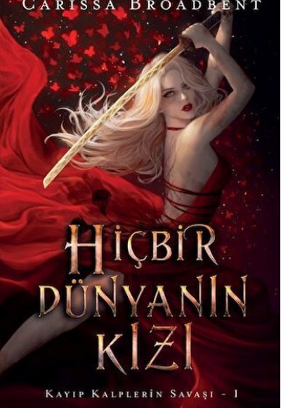 Hiçbir Dünyanın Kızı (Ciltli)