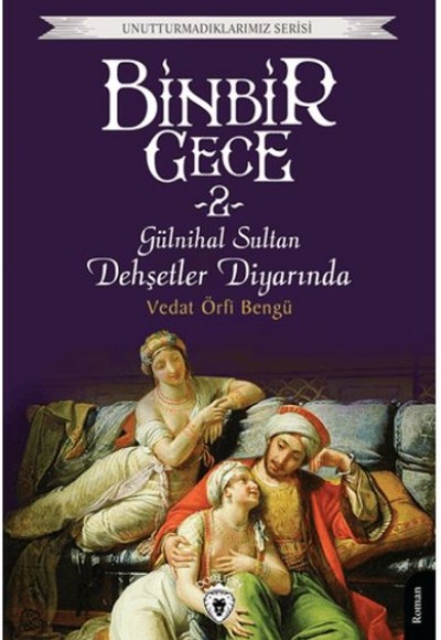 Binbir Gece 2 - Gülnihal Sultan Dehşetler Diyarında