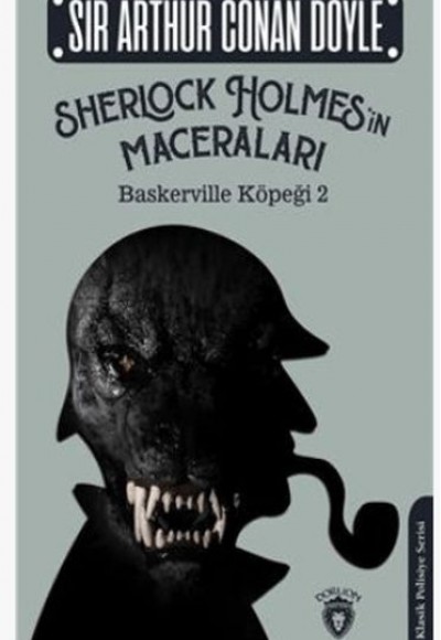 Sherlock Holmesin Maceraları Baskerville Köpeği 2