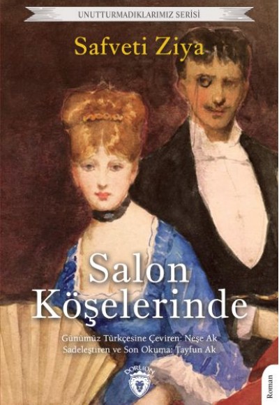 Salon Köşelerinde