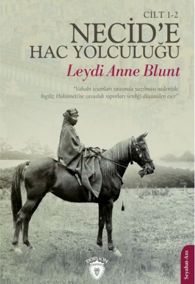 Necid’e Hac Yolculuğu Cilt 1-2