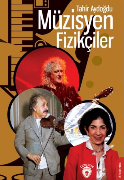 Müzisyen Fizikçiler