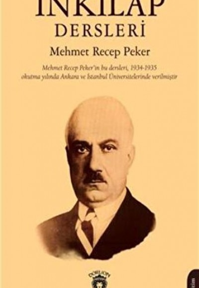 İnkılap Dersleri