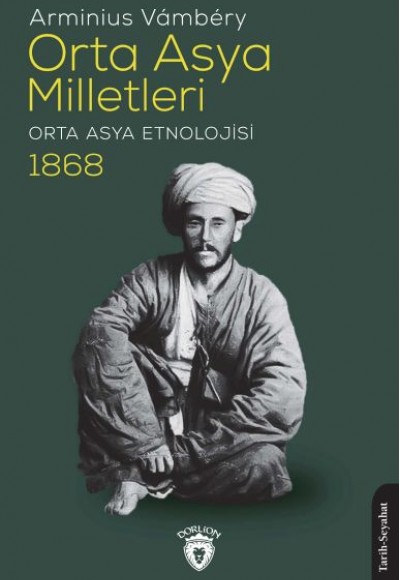 Orta Asya Milletleri (Orta Asya Etnolojisi) - 1868