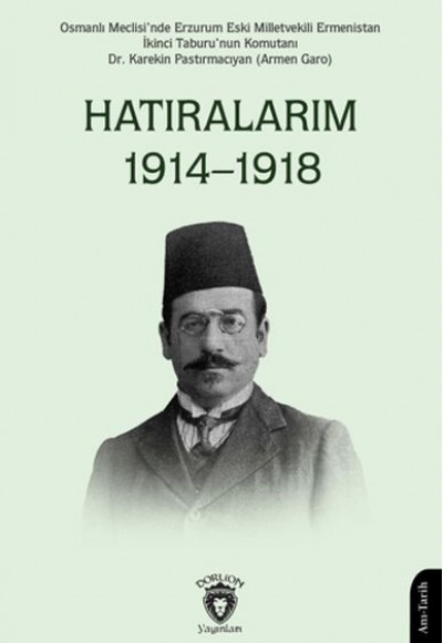 Hatıralarım 1914–1918