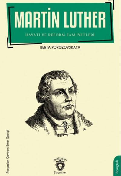 Martin Luther Hayatı ve Reform Faaliyetleri