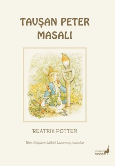 Beatrix Potter Tavşan Peter Masalı