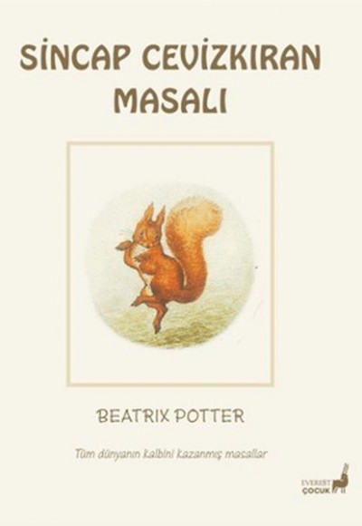 Beatrix Potter Sincap Cevizkıran Masalı