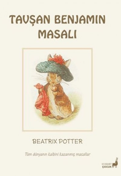 Beatrix Potter Tavşan Benjamin Masalı