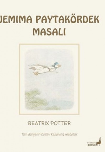 Beatrix Potter Jemima Paytakördek Masalı