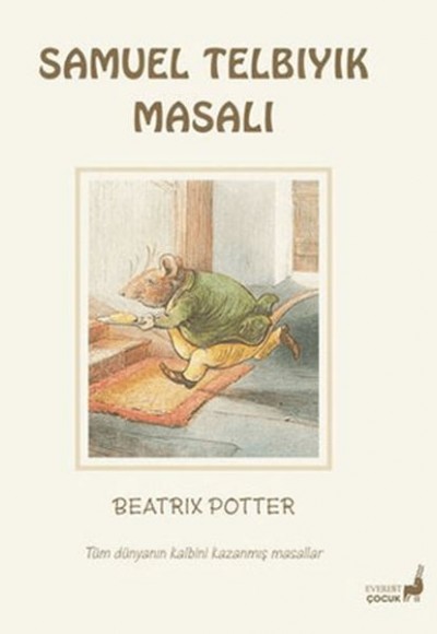 Beatrix Potter Samuel Telbıyık Masalı