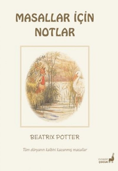 Beatrix Potter Masallar İçin Notlar