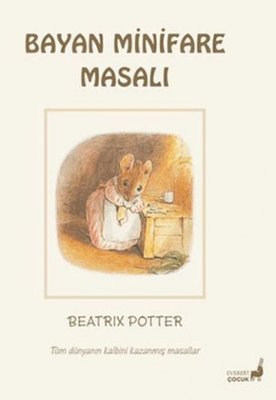 Beatrix Potter Bayan Minifare Masalı