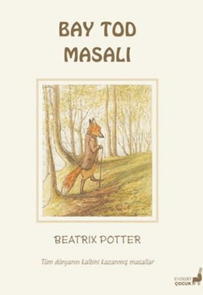 Beatrix Potter Bay Tod Masalı