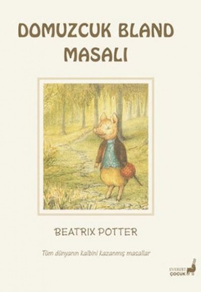 Beatrix Potter Domuzcuk Bland Masalı