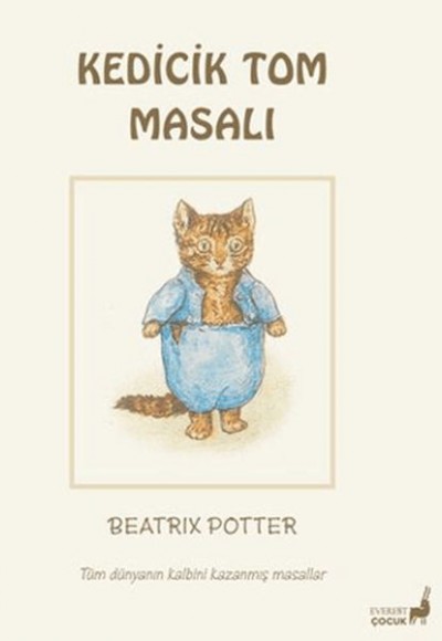 Beatrix Potter Kedicik Tom Masalı