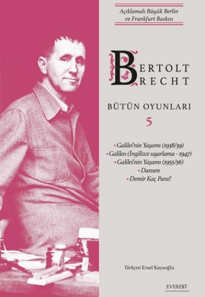 Bertolt Brecht Bütün Oyunları 5