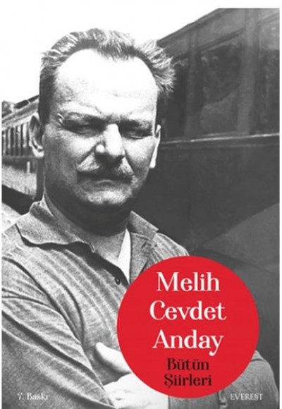 Melih Cevdet Anday - Bütün Şiirleri