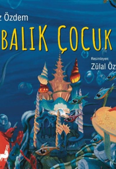 Balık Çocuk