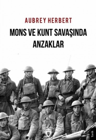 Mons ve Kunt Savaşında Anzaklar