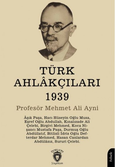 Türk Ahlakçıları 1939