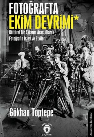 Fotoğrafta Ekim Devrimi