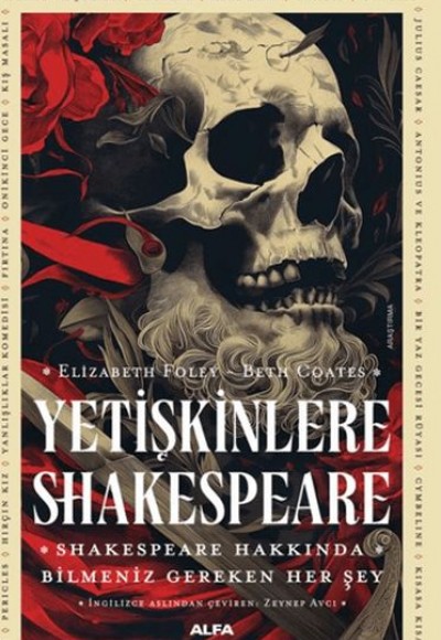 Yetişkinlere Shakespeare