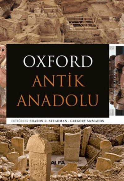 Oxford Antik Anadolu