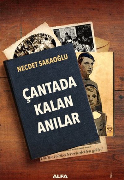 Çantada Kalan Anılar