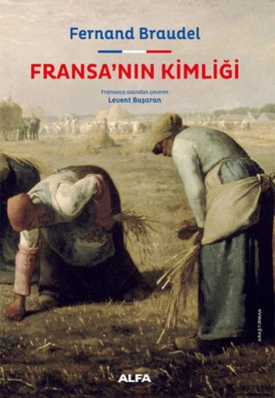 Fransa’nın Kimliği Ciltli