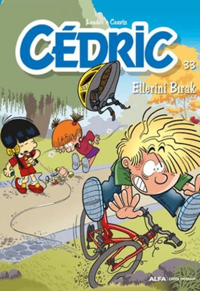 Cedric 33 - Ellerini Bırak