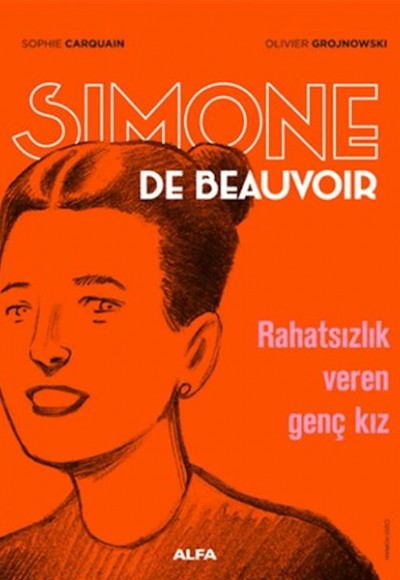 Simone de Beauvoir