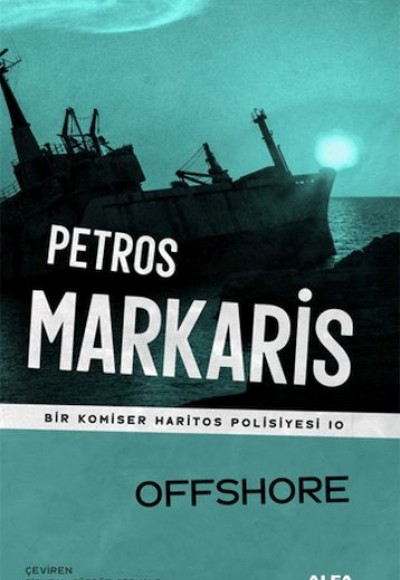 Offshore - Bir Komiser Haritos Polisiyesi 10