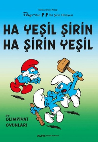 Ha Yeşil Şirin Ha Şirin Yeşil