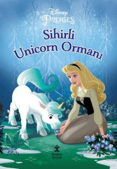 Disney Prenses - Sihirli Unicorn Ormanı