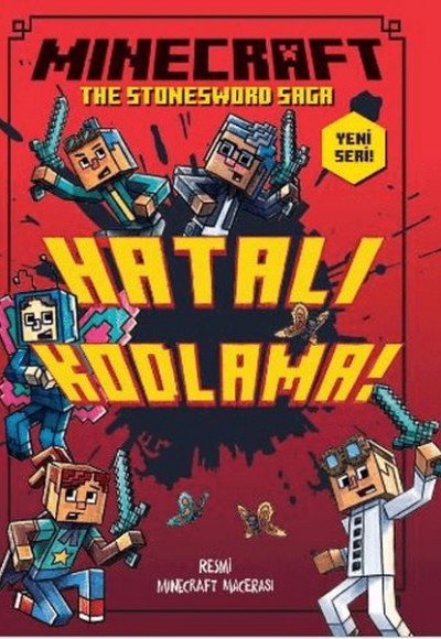 Minecraft-Hatalı Kodlama