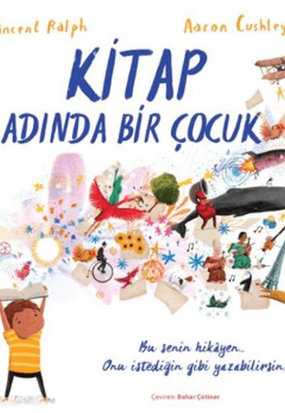 Kitap Adında Bir Çocuk