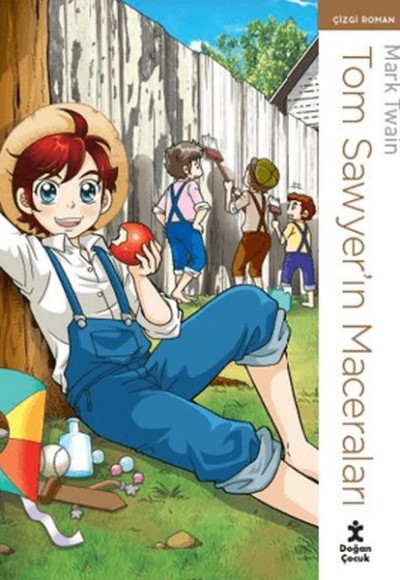 Tom Sawyer’ın Maceraları - Çizgi Roman