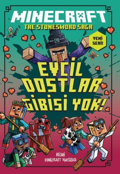 Minecraft - Evcil Dostlar Gibisi Yok