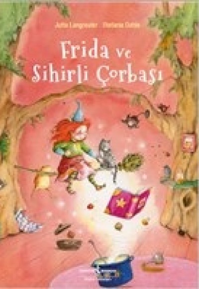 Frida ve Sihirli Çorbası