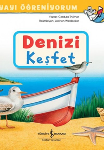 Denizi Keşfet - Dünyayı Öğreniyorum