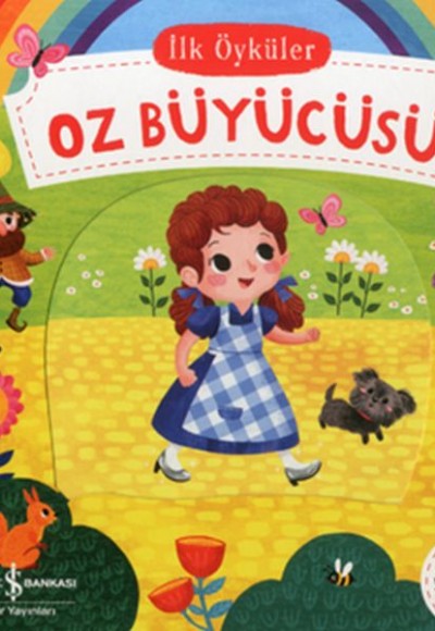 Hareketli Oz Büyücüsü - İlk Öyküler