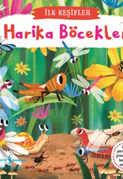 Harika Böcekler - İlk Öyküler